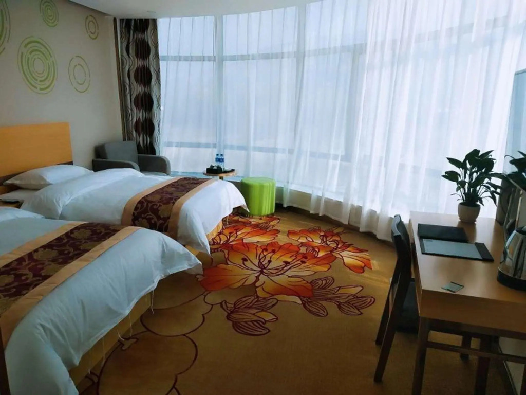 GreenTree Inn Linxia Niujinhe Avenue Express Hotel