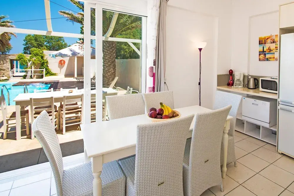 Almirikia Waterfront Villa, Near Amenities, Pool