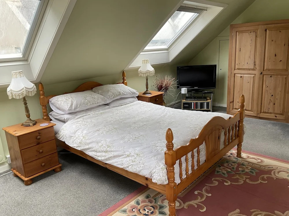 Crossaig Lodge