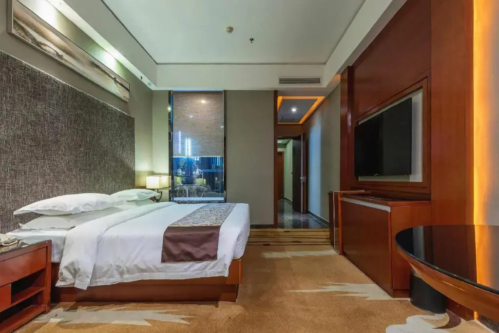 Chan Kong Hotel Guangzhou