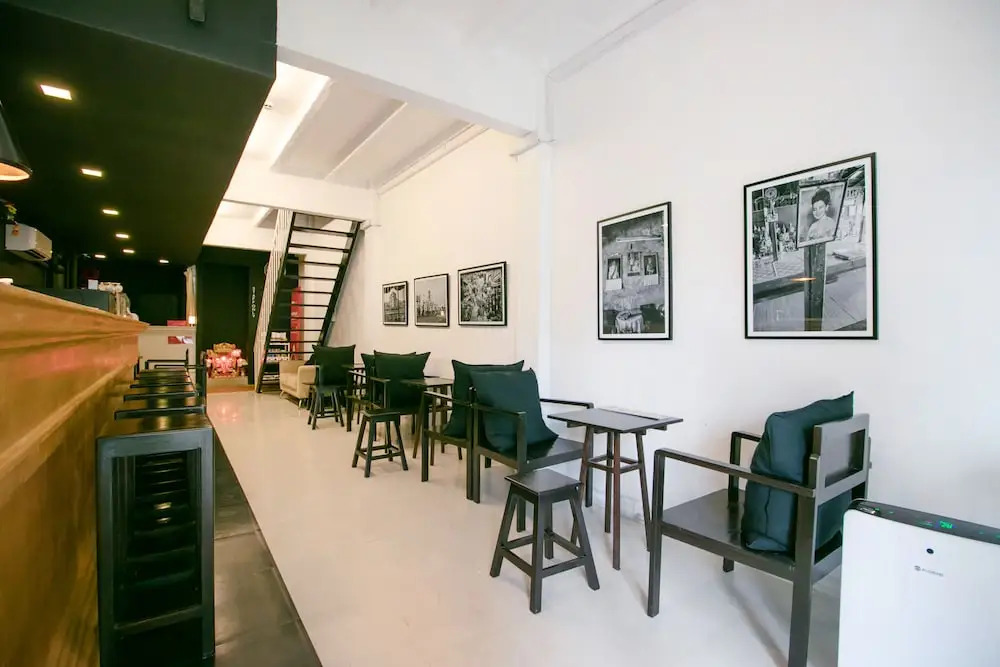 Oyo Chatel Hostel Bangkok