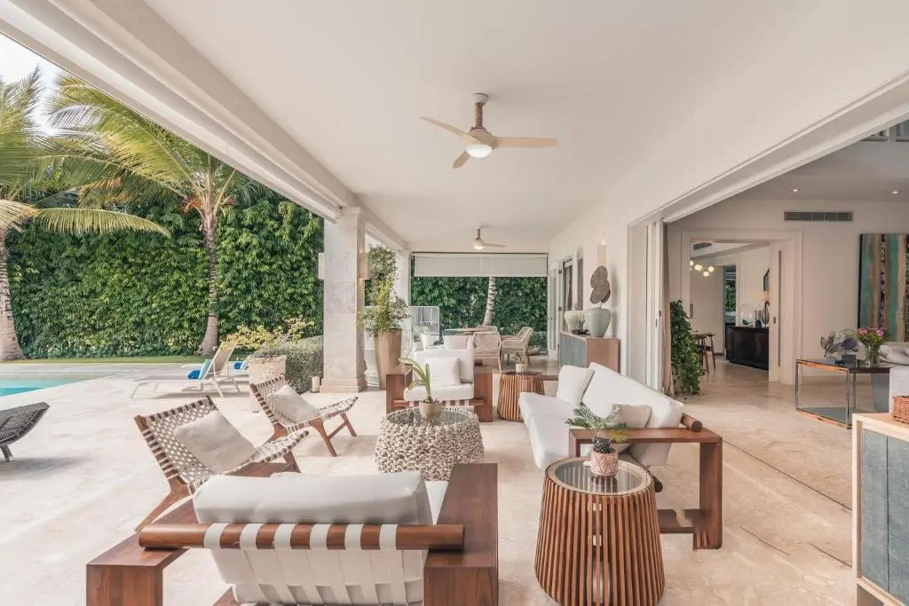 Majestic Golf View 4br Villa at Punta Cana Resort