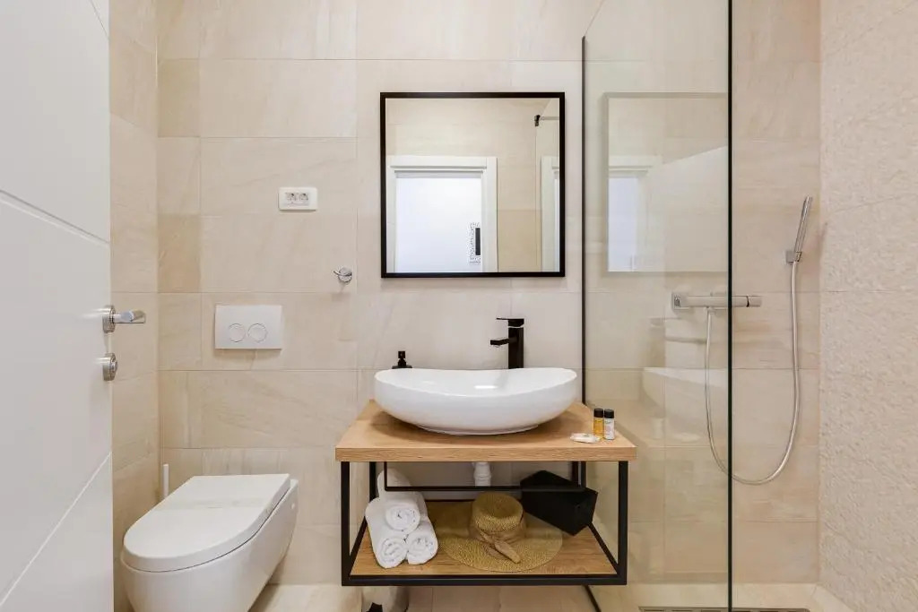 Apartments Corcovado with Heated Pool