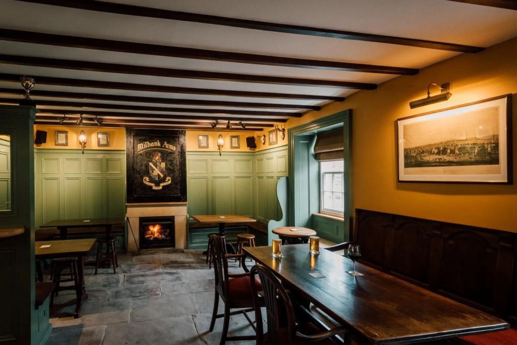The Milbank Arms