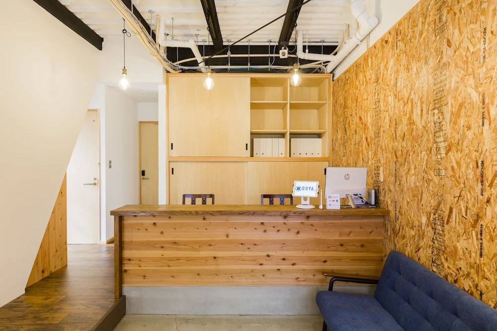 Osaka Guest House DOYA - Hostel