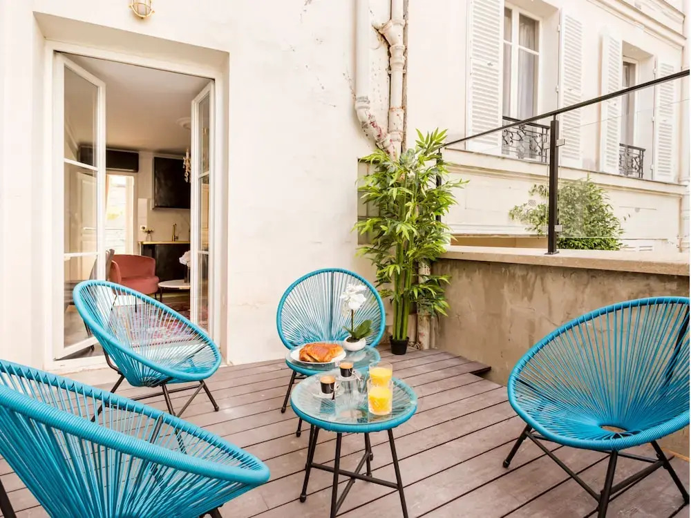 Merveil Luxury Suites - Bac I-II