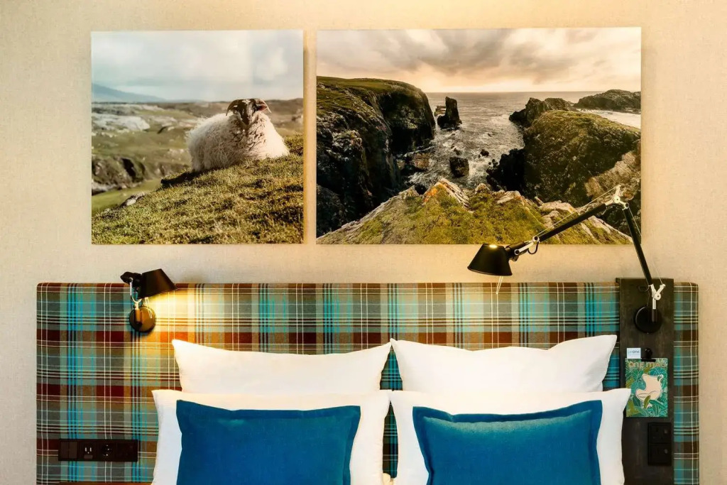 Motel One Edinburgh-Royal
