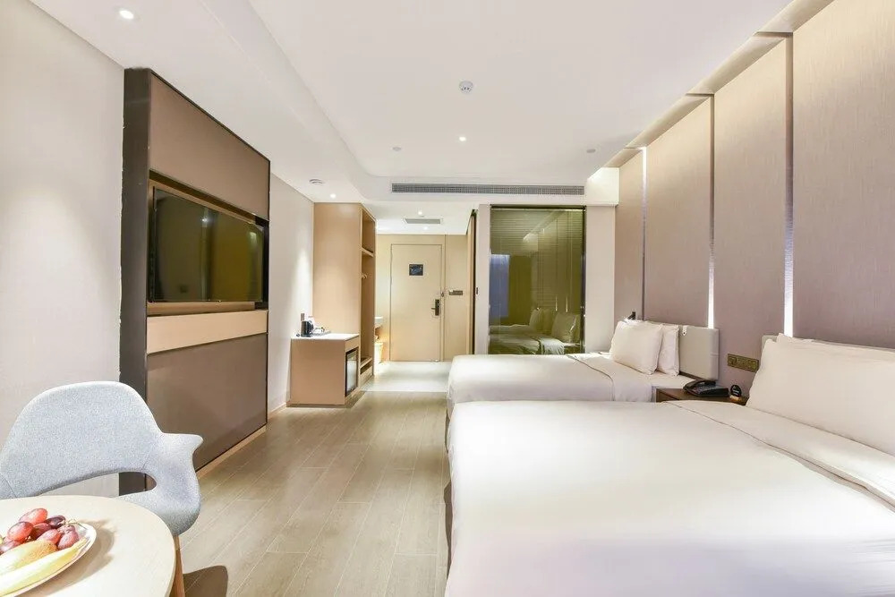 Atour Hotel Beijing Linkong New National Exhibition Center Branch