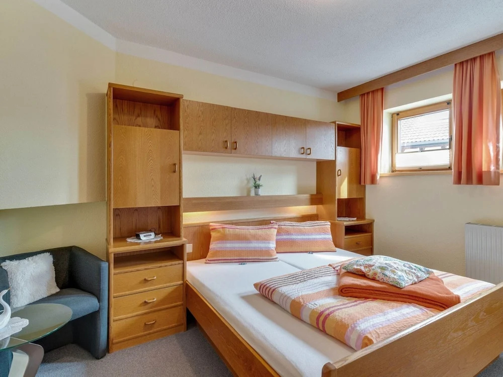 Apartment in Fiss near Ski Lifts