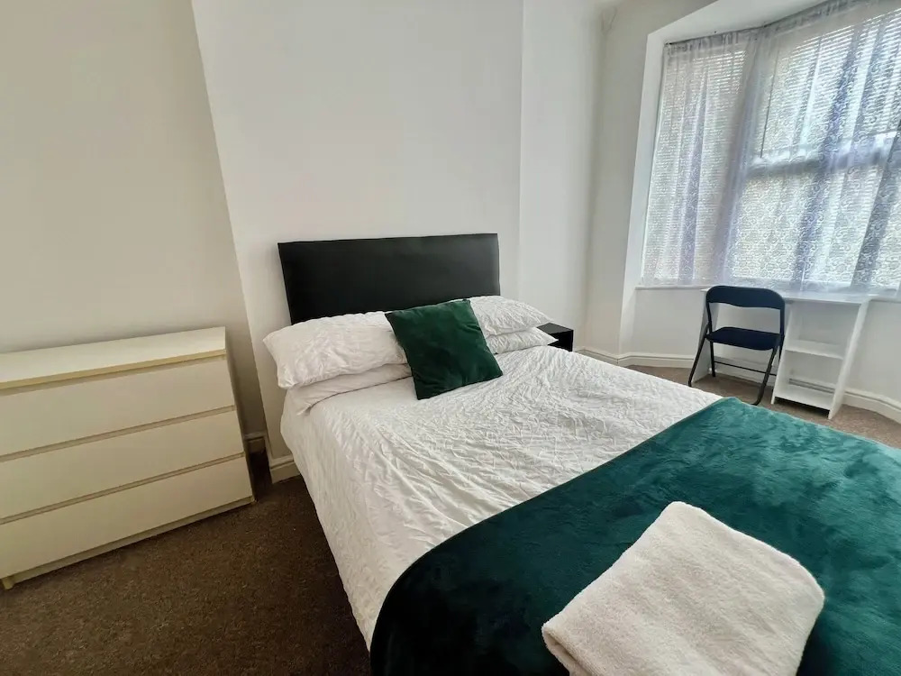 The Coral Guest House 1 Fratton Park Portsmouth