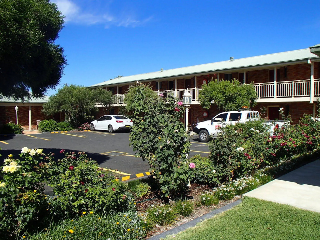 Scone Motor Inn & Apartments