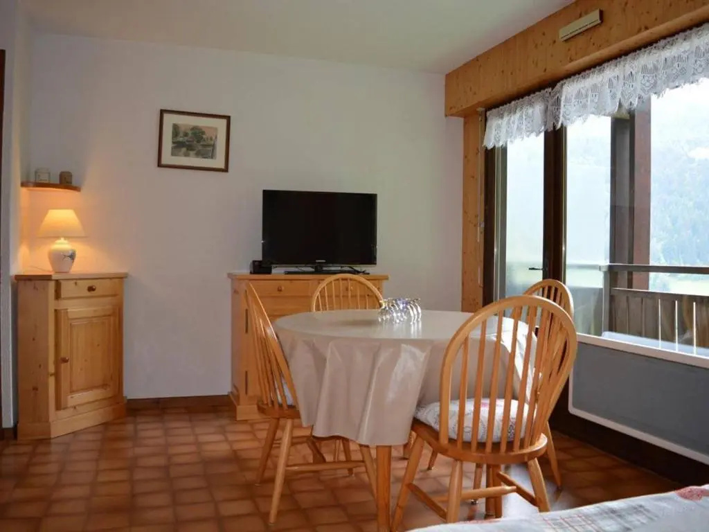 Appartement Le Grand-Bornand, 2 pièces, 5 personnes - FR-1-241-198