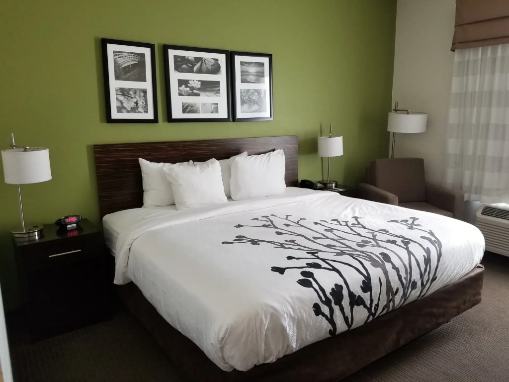 Sleep Inn & Suites Gulfport