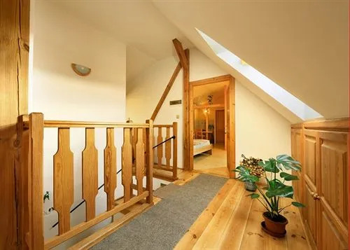 Hotel Garni Villa Areka