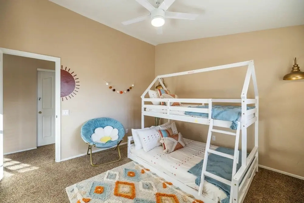 Gilbert Beachcomber 5 Bedroom Home by RedAwning, Gilbert