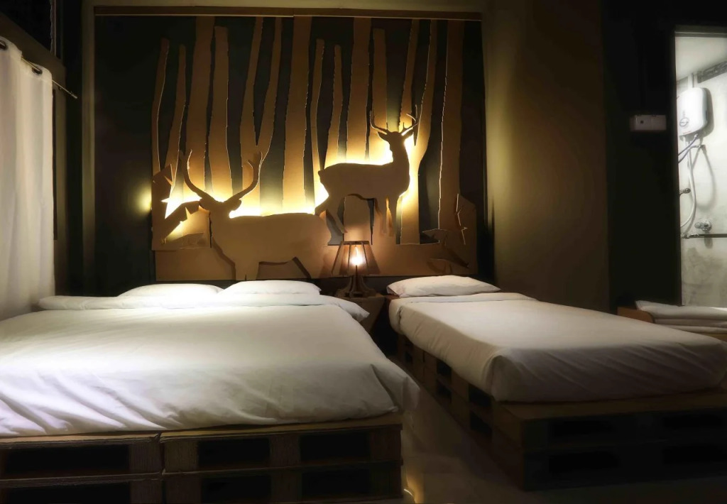 RainHill Guesthouse