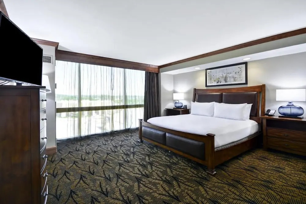 Tulsa Vitality Hotel