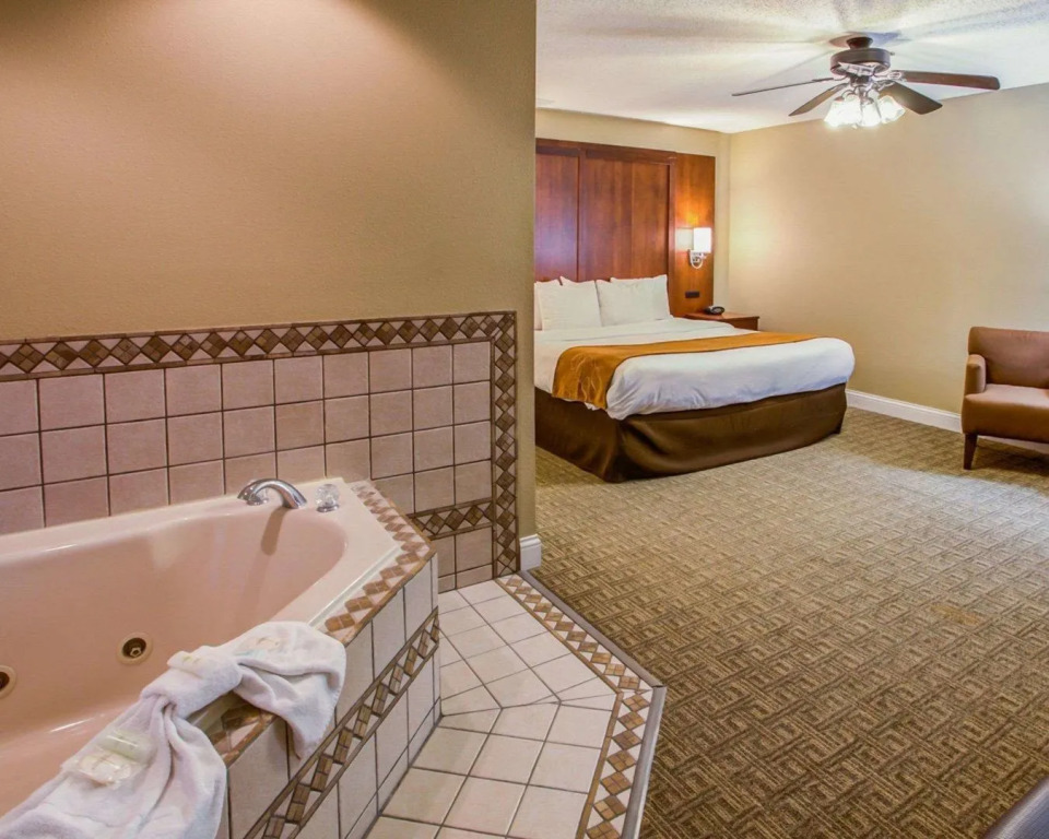 Comfort Suites Georgetown