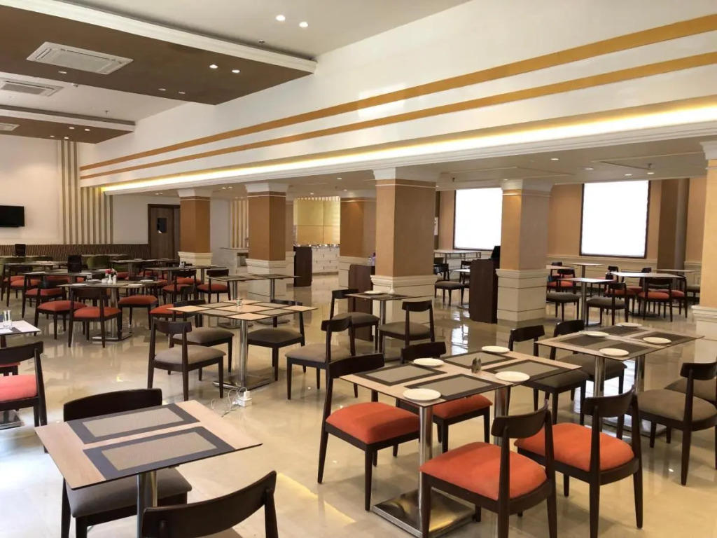 Starlit Suites Tirupati