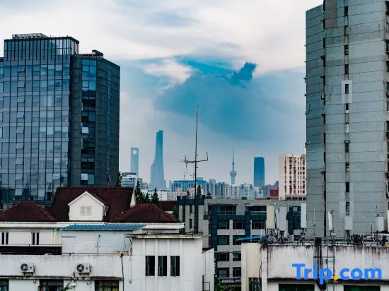 Summer Solstice Book Fragrance Hotel (Shanghai Fudan University Branch)