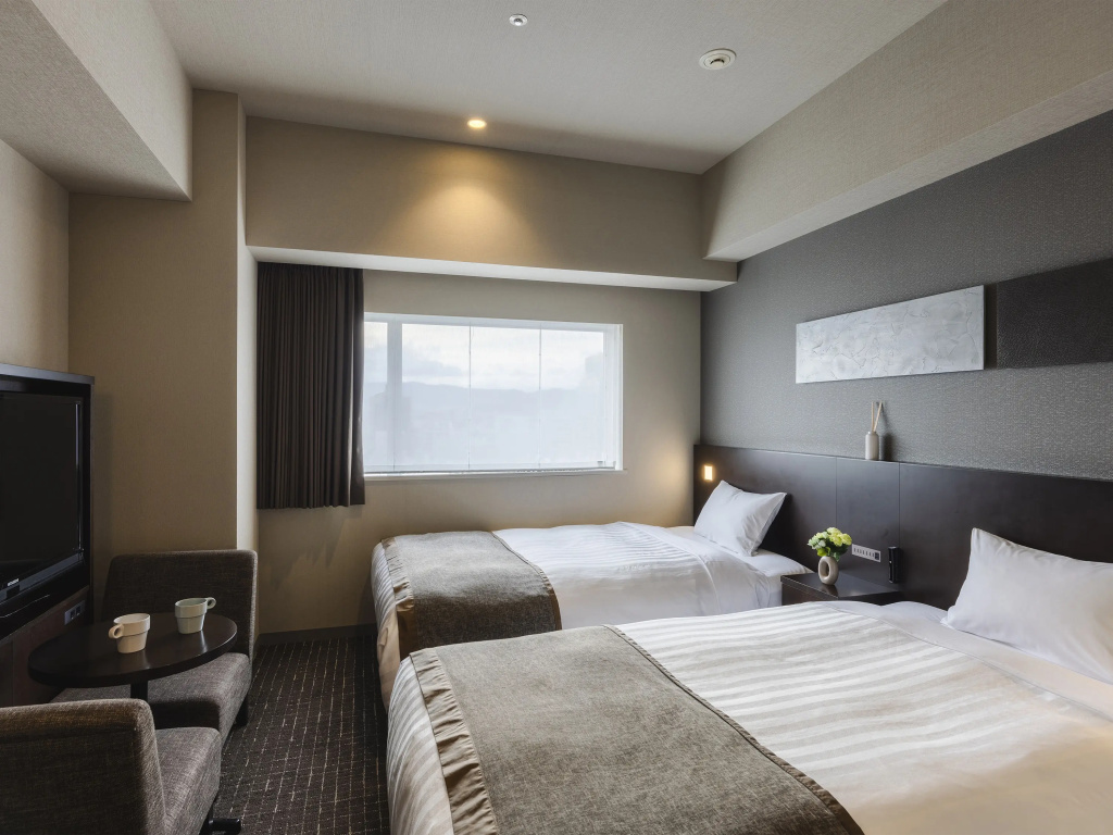 Hiroshima Washington Hotel