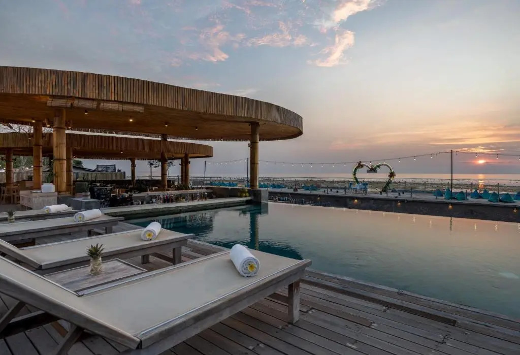 Kardia Resort Gili Trawangan A Pramana Experience