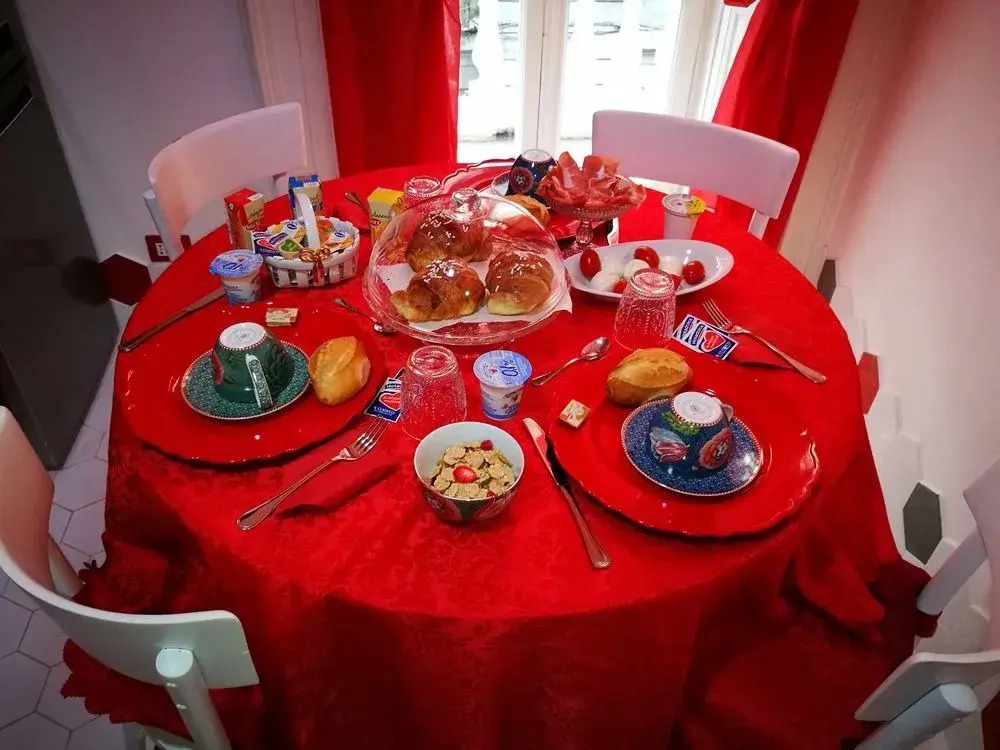 B&B Resta Cu Mme