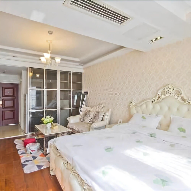Weiting Apartment Hotel Wuyi Square