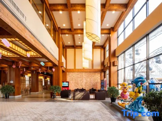 Discoveryland Hotel