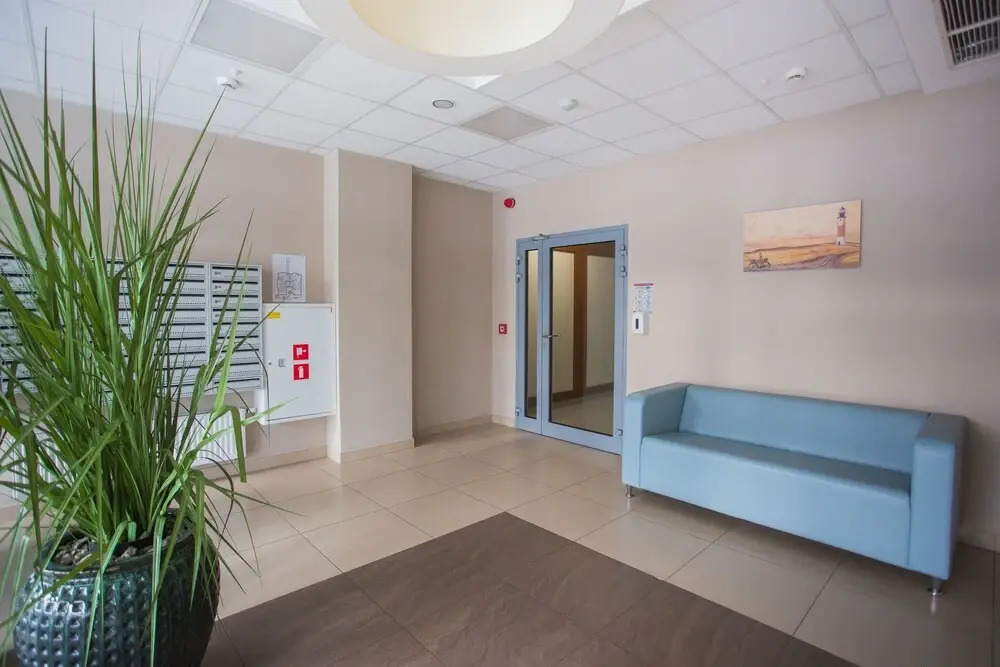 Aquamarina by Baltic Apartments
