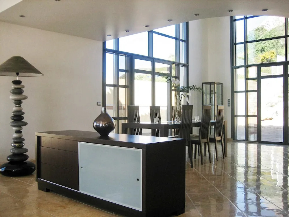 Villa With 7 Bedrooms in Calvi, With Wonderful sea View, Private Pool and Enclosed Garden