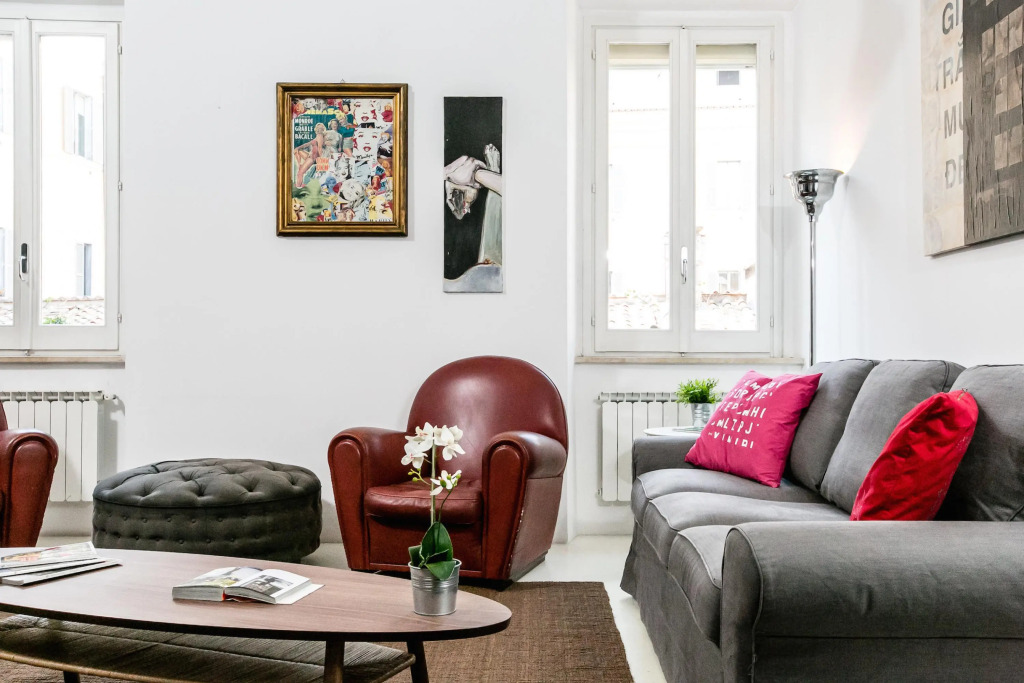 RM-H501-DPOR3A1 - Trastevere Charme