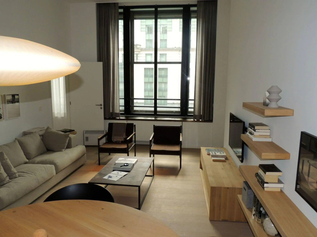Chambon Suites Brussel