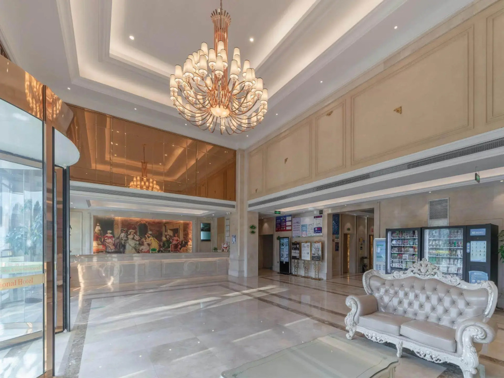 Vienna International Hotel