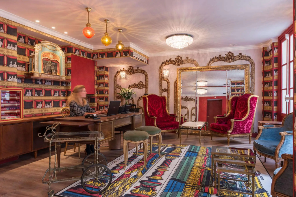 Hotel Sacha
