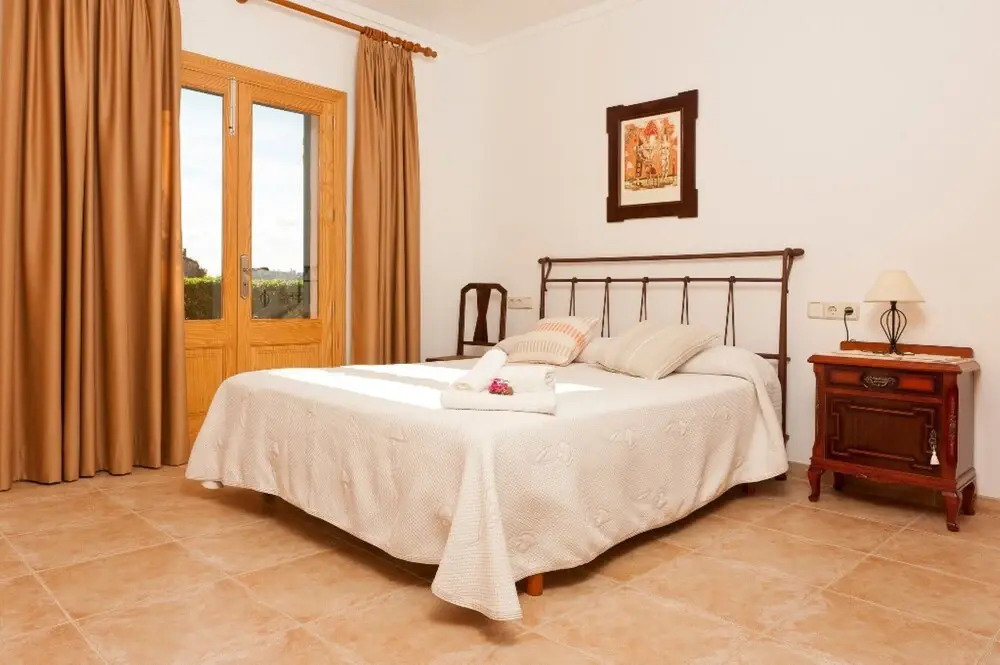 Villa in Sa Pobla With Private Pool & Beaches