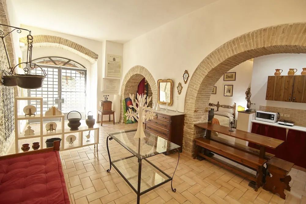 Medieval Apartment