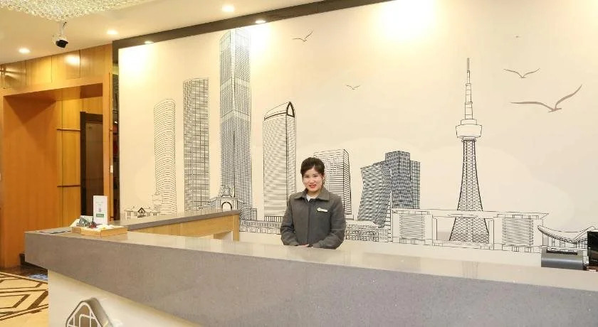 Chonpines Hotel Changchun