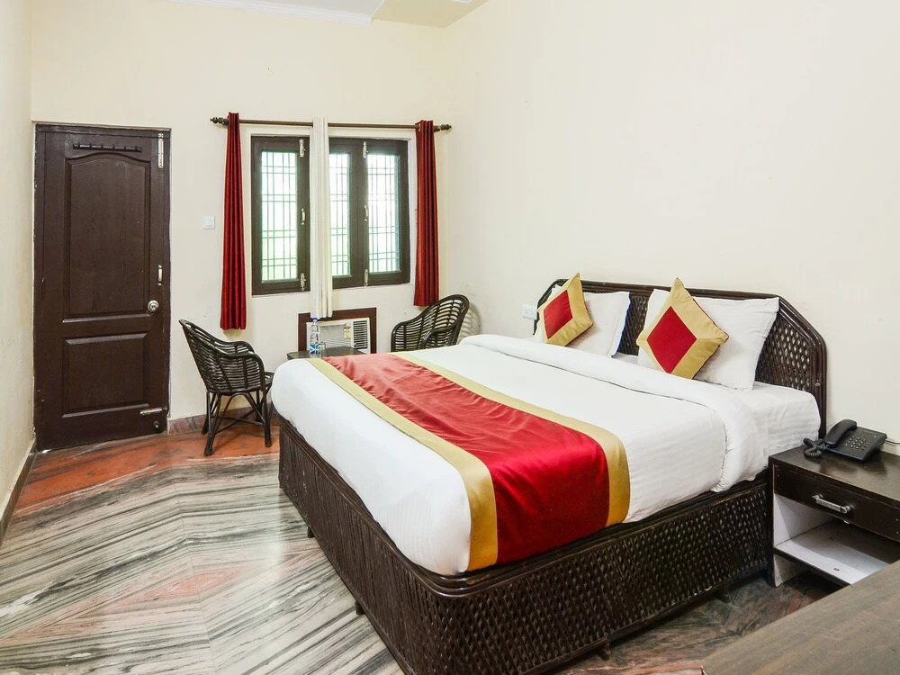 OYO 9264 Corbett Jungle Holiday Resort