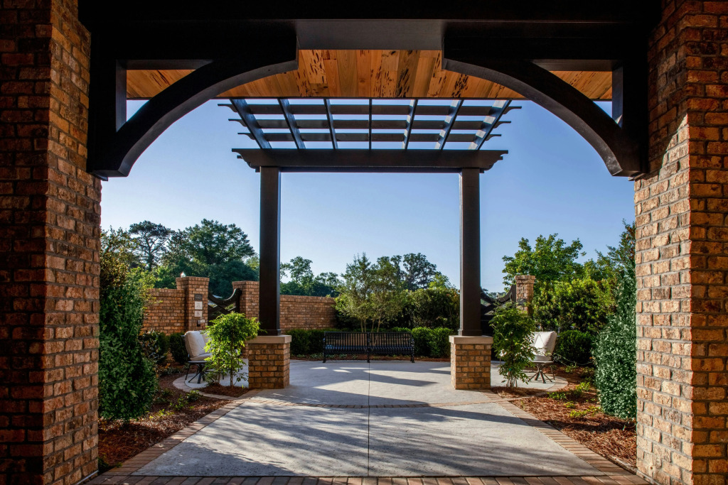 Courtyard by Marriott Thomasville Downtown