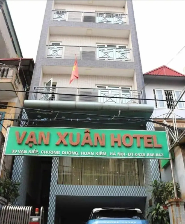 Vạn Xuân Hotel HN - by BAY LUXURY