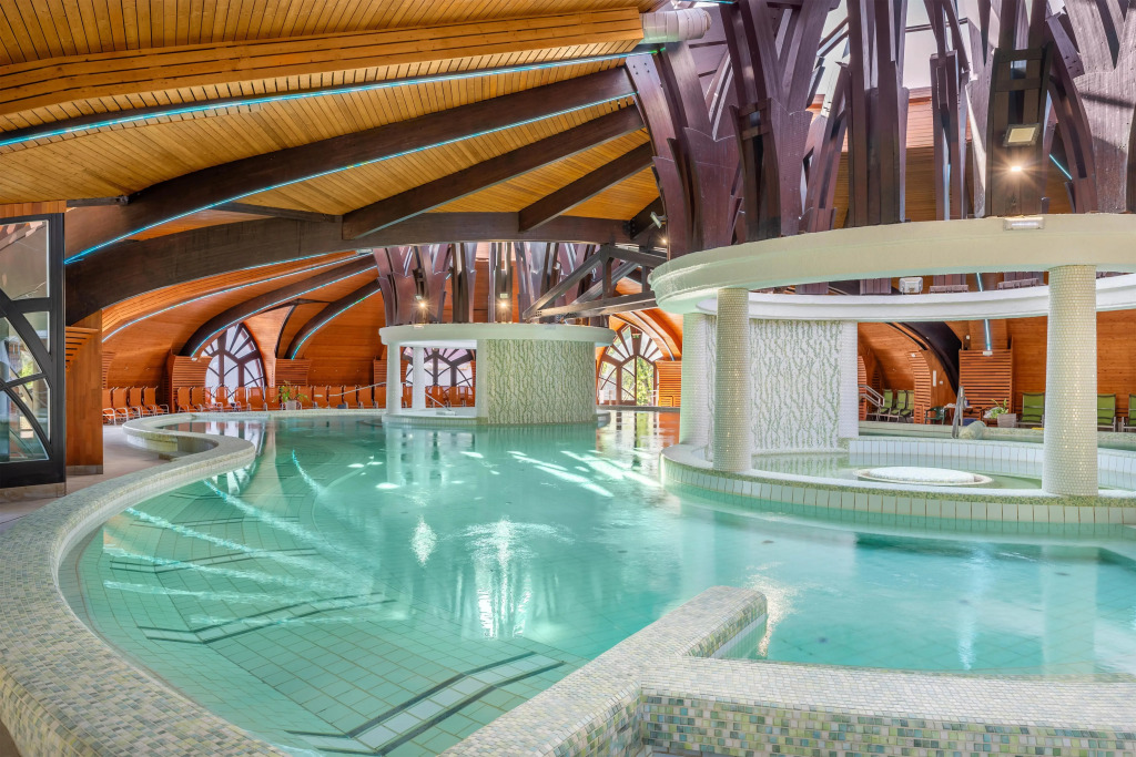 Park Inn by Radisson Zalakaros Hotel & Spa - All inclusive