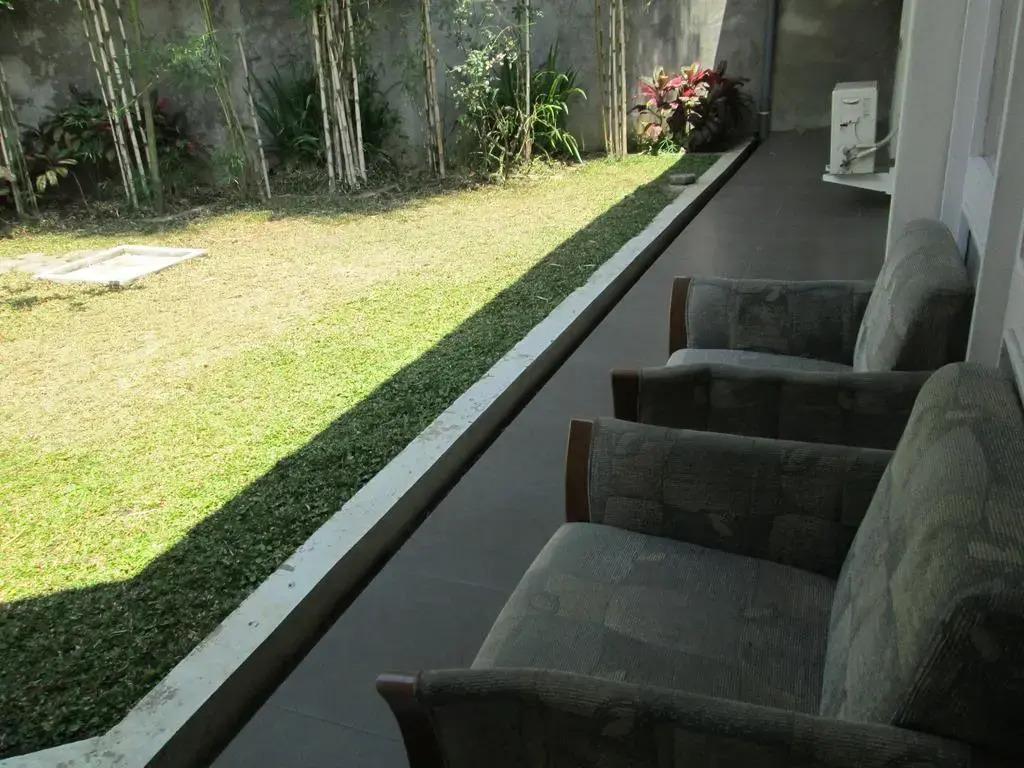Kyai Luhur Guest House