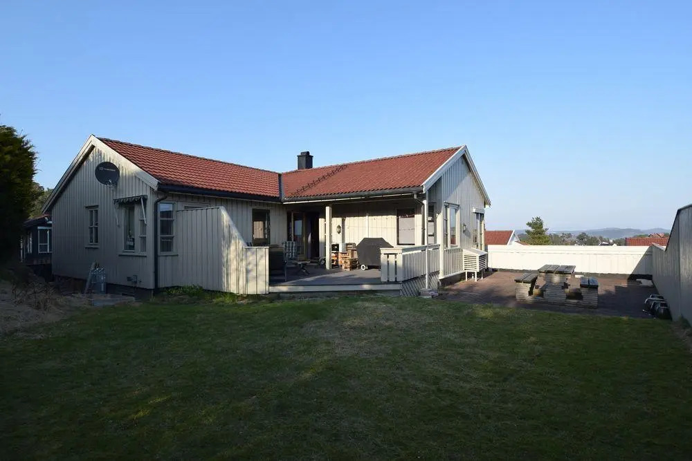 Solferie Holiday Home Marthas vei