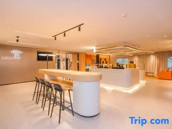 Ni Hao Hotel (Fuzhou Dongjiekou Shopping Center Wuyi Square)