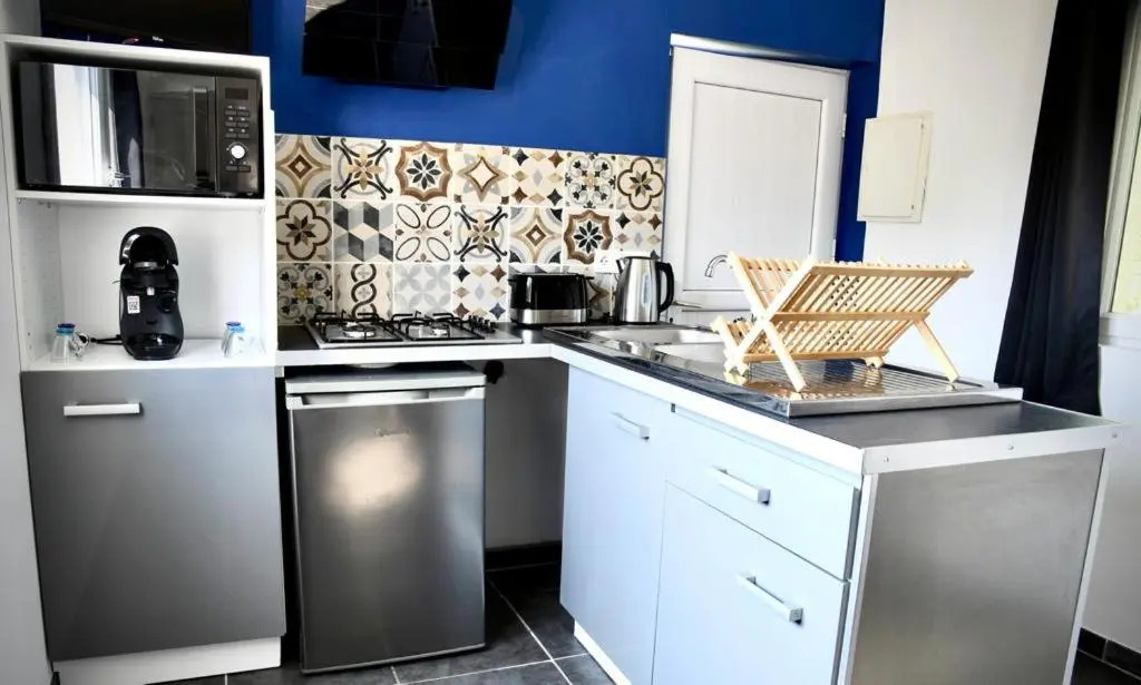 Appartement La Baule Pornichet Terrasse - Cuisine - Calme - Wifi - Parking Gratuit