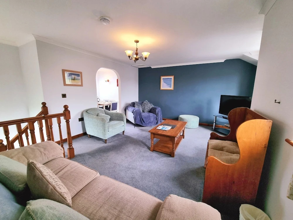 Tregurrian Villas