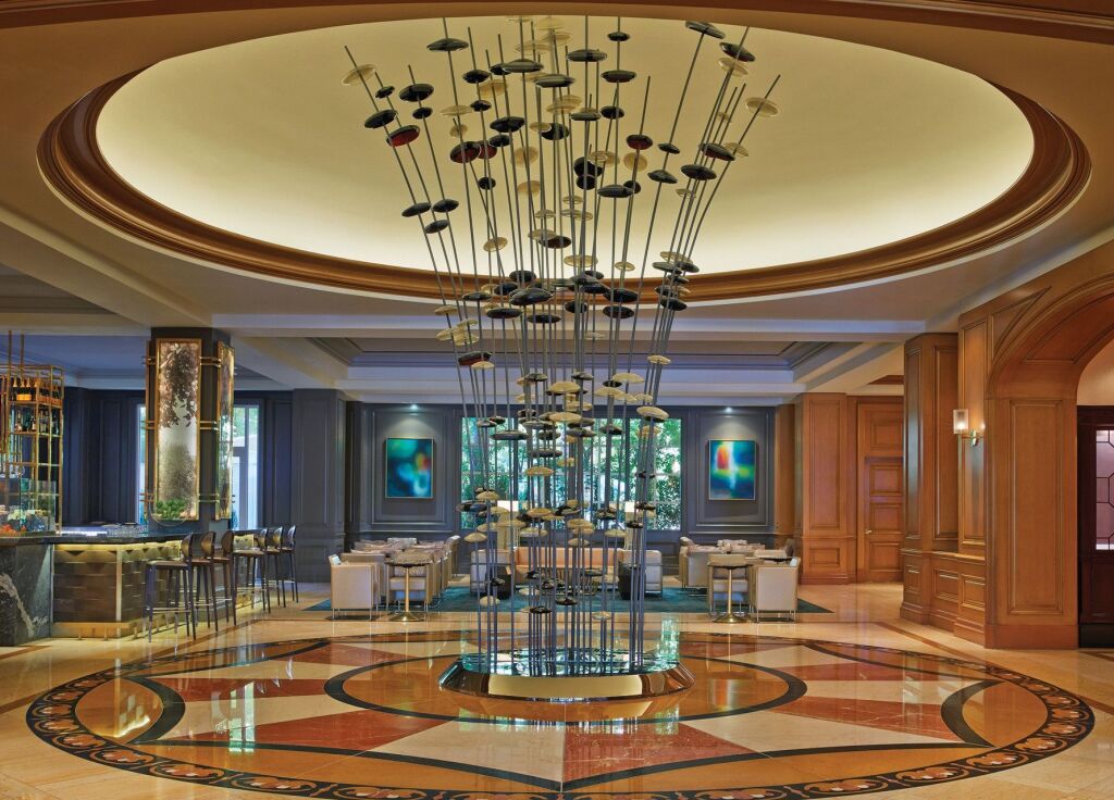 Отель Four Seasons Las Vegas