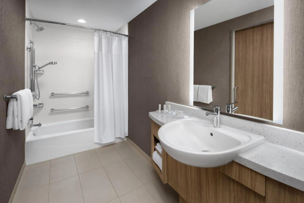 SpringHill Suites by Marriott East Rutherford Meadowlands Carlstadt