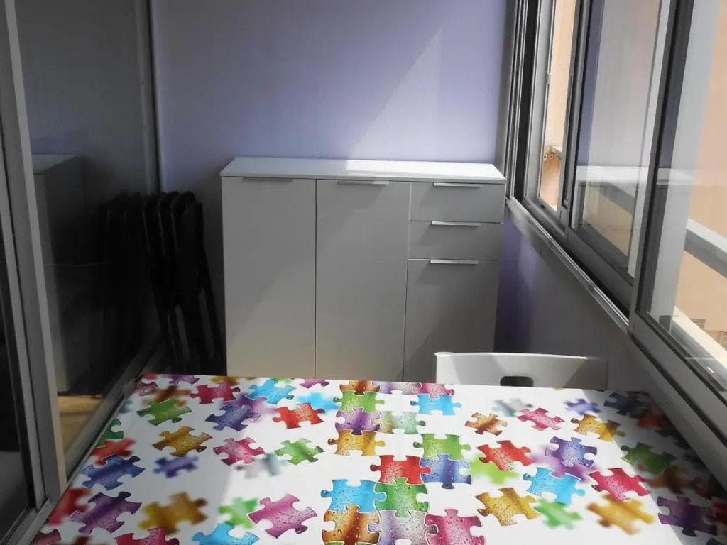 Appartement Sète, 2 pièces, 4 personnes - FR-1-338-351